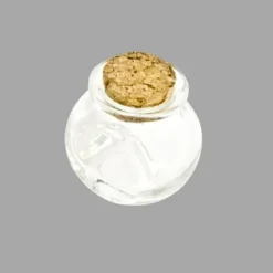Pot en verre - Style Pot à épices