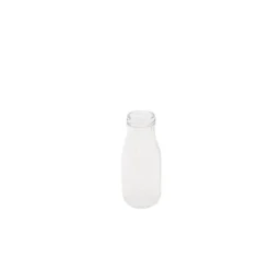 Pot à lait en verre - 7 x 15,5 cm