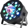 Projecteur PAR DMX à LED avec ASTRO