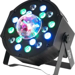 Projecteur PAR DMX à LED avec ASTRO