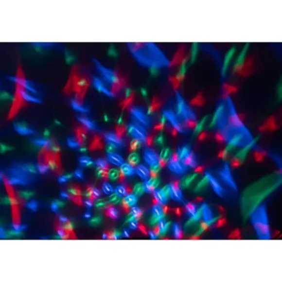 Projecteur PAR DMX à LED avec ASTRO