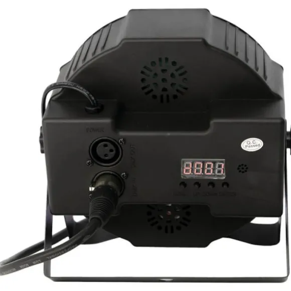 Projecteur PAR DMX à LED avec ASTRO