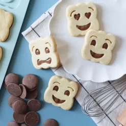 Préparation pour biscuits du goûter - 280 grammes