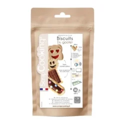 Préparation pour biscuits du goûter - 280 grammes