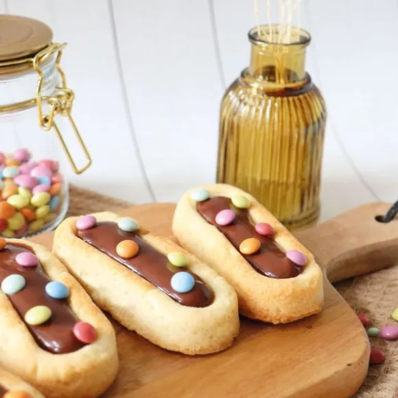 Préparation pour biscuits du goûter - 280 grammes