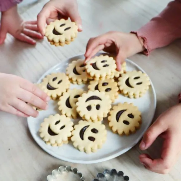 Préparation pour biscuits du goûter - 280 grammes