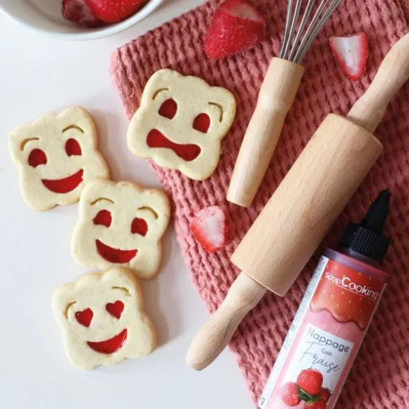 Préparation pour biscuits du goûter - 280 grammes