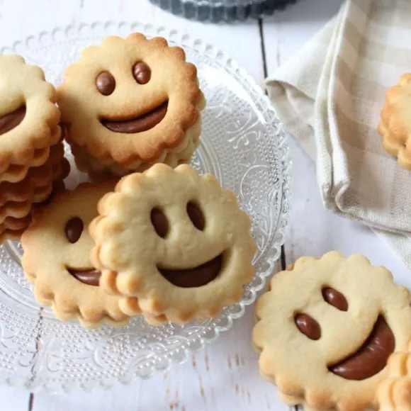 Préparation pour biscuits du goûter - 280 grammes