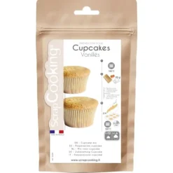 Préparation pour cupcakes - 255 grammes