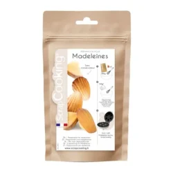 Préparation pour madeleines - 300 grammes