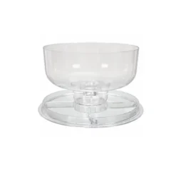 Présentoir Multifonctions 4 en 1 en plastique