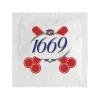 Préservatif Humoristique "1669"