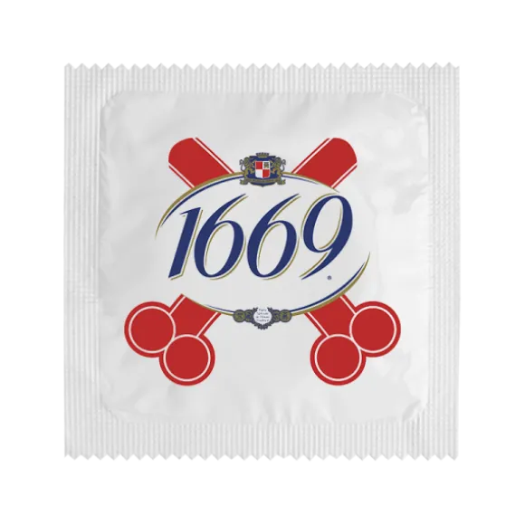 Préservatif Humoristique "1669"