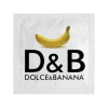 Préservatif Humoristique - Dolce & Banana
