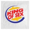 Préservatif Humoristique - King of Sex