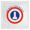 Préservatif Humoristique - Le Kiki français