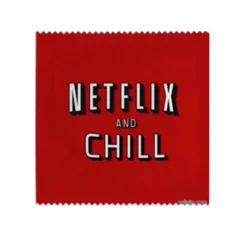 Préservatif Humoristique - Netflix and Chill