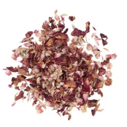 Pétales de fleurs séchées - 10 g - Modèle au choix