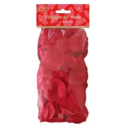 Pétales de rose à parsemer - 15 g - Saint-Valentin - Collection Chéri Chérie