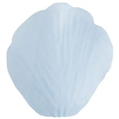 100 Pétales de table - Bleu Ciel