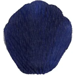 100 pétales de table - Bleu Marine