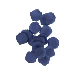 100 pétales de table à parsemer - Diamètre 4,5 cm - Couleur au choix