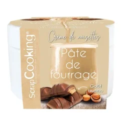 Pâte de fourrage à la crème de noisette - 200 g
