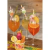 10 Ramequins en Carton - Cocktail Tropical
