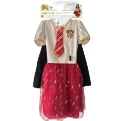 Robe tutu Gryffondor - Harry Potter™ - Taille Unique - 6/9 ans