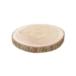 Rondin de bois - 38 x 3,5 cm