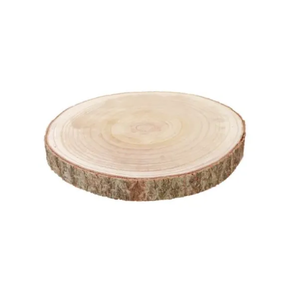 Rondin de bois - 38 x 3,5 cm