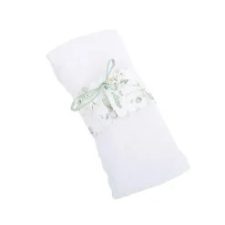 10 Ronds de serviette - Collection Sauge Green