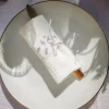 10 Ronds de Serviette - Collection Jolis Brins