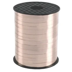1 Rouleau de Bolduc - Rose Gold - 230M x 5mm