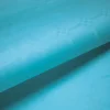 Rouleau de Nappe Damassé Bleu Caraïbes 25 m