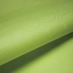 Rouleau de Nappe Damassé Vert Amande 50 m