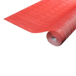 Rouleau de Nappe en papier Damassé - 6 mètres - Couleur au Choix