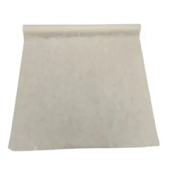 Rouleau de nappe en papier gaufré - 120 cm x 6 m - Couleur au choix