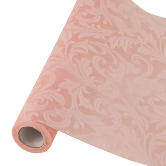 Rouleau de Nappe en relief intissé - Pêche