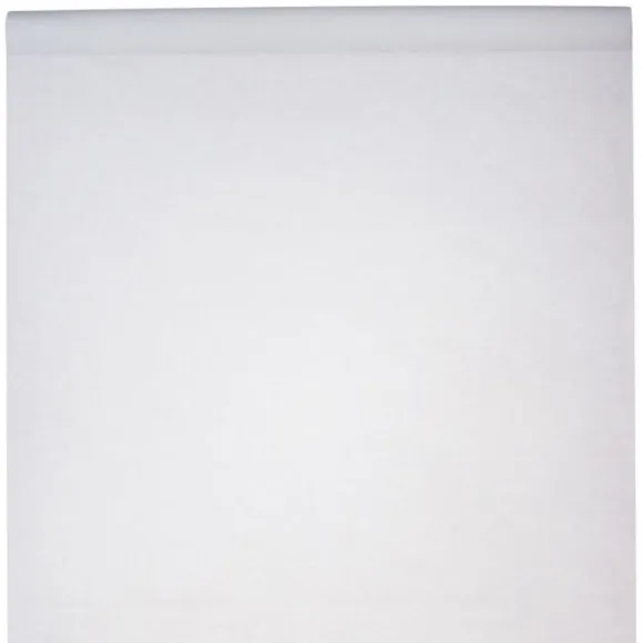Rouleau de nappe en spunbond - 120 cm x 50 m - Couleur Blanc