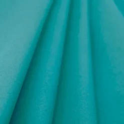 Rouleau de nappe en voie sèche - Bleu turquoise - 25m