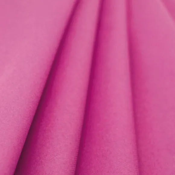 Rouleau de nappe en voie sèche - Framboise - 10 m
