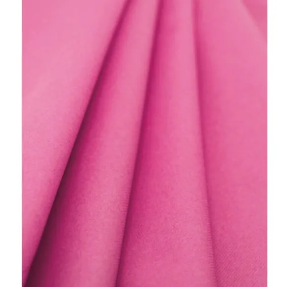 Rouleau de nappe en voie sèche - Fuchsia - 10 m