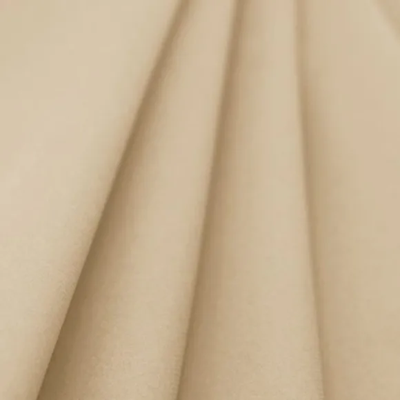 Rouleau de Nappe en Voie Sèche Intissé Grège 10 m