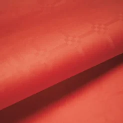 Rouleau de Nappe en Voie Sèche Intissé Rouge 25 m