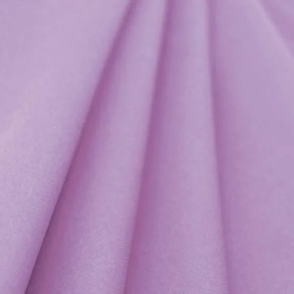 Rouleau de Nappe en Voie Sèche Intissé Violet Parme 25 m