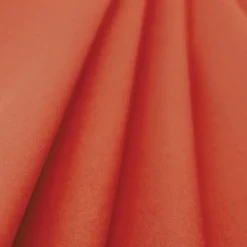 Rouleau de Nappe en Voie Sèche Intissé Rouge 10 m
