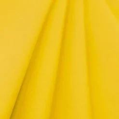 Rouleau de nappe en voie sèche - Jaune vif - 25 m