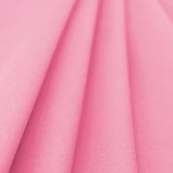 Rouleau de Nappe en Voie Sèche Rose 25 m