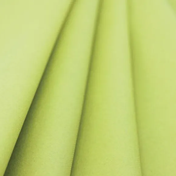 Rouleau de nappe en voie sèche - Vert pomme - 25 m